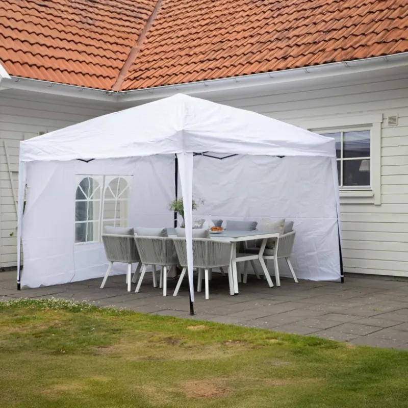 Fjôrd Partytent Easy Up Wit Discount