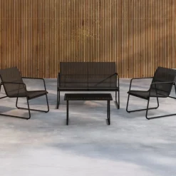 Fjôrd Tuinset Scopello Zwart