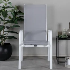 Fjôrd Tuinstoel Copacabana /Grijs