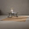 Fjôrd Vloerkleed Oliver 300x200cm Naturel