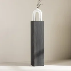 Fjôrd Zuil Ramsvik 23x95cm Zwart Sale