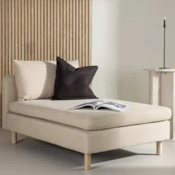 Fjôrd Daybed Zero Beige