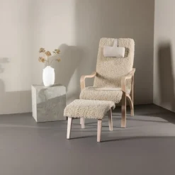 Fjôrd Fauteuil Fårö Houtlook