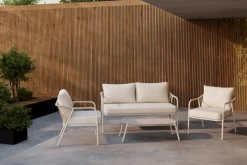 Fjôrd Loungeset Sicily Beige Discount