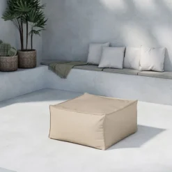 Fjôrd Poef Rambo Beige Online
