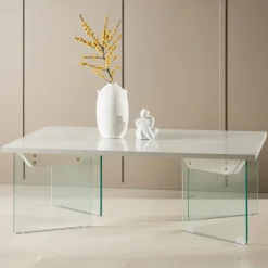 Fjôrd Salontafel Ester Wit 120x80cm