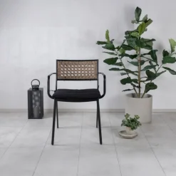 Fjôrd Tuinstoel Paola Naturel Sale