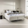Fjôrd Tweepersoonsbed Toledo 180x200cm Beige