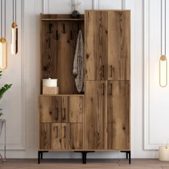 Arabic House Garderobemeubel Berlin Melamine