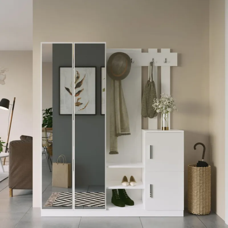 Arabic House Garderobemeubel Didim Large Melamine