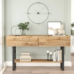 Arabic House Garderobemeubel Dilek Melamine Atlantic Pine