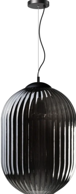 GM Hanglamp Glamm Glas L - Giga Meubel Smoke New