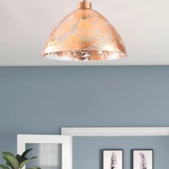 Arabic House Hanglamp Bergama Koper