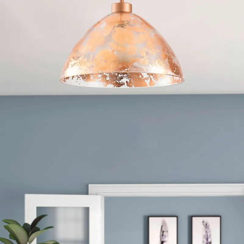 Arabic House Hanglamp Bergama Koper