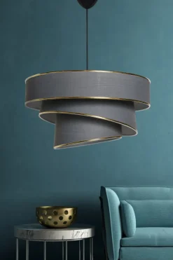 Arabic House Hanglamp Couper Goud