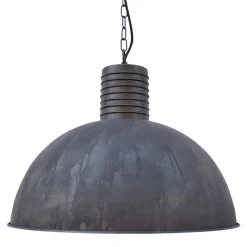 Urban Interiors Hanglamp Dome XL Rough Black