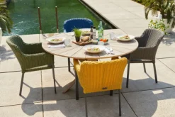 Hartman Cairo Stapelbare Tuinstoel Groen Best