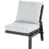 Hartman Ibiza Bank Module (E1) Antraciet