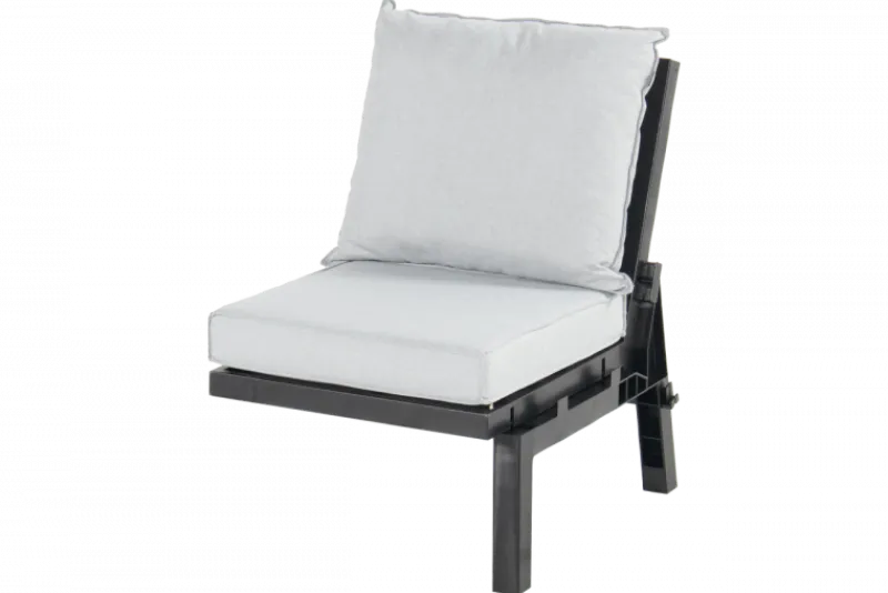 Hartman Ibiza Bank Module (E1) Antraciet
