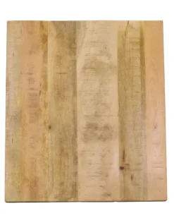 Giga Meubel Horeca Blad Mangohout 80x70x3cm - Hot