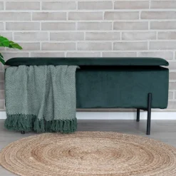 House Nordic Bankje Watford Groen