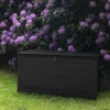 House Nordic Kussenbox Dubrovnik Plastic 680L