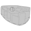 House Nordic Luxe Meubelhoes (Lounge)banken