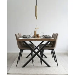 House Nordic Vloerkleed Menorca 140x200cm Rechthoek Sale