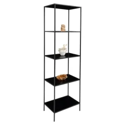 House Nordic Wandkast Vita Groot Zwart Hot