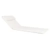 House Nordic Andorra Ligstoel Kussen Wit New