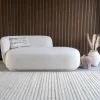 House Nordic Daybed Mykonos Naturel 175cm New