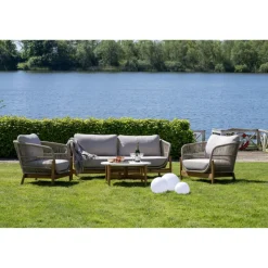 House Nordic Tuin Set Terracina Acaciahout Hot