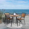 House Nordic Tuintafel Cleveland Teak Ø70cm Online
