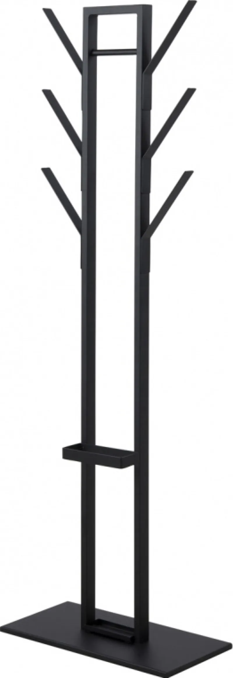 Giga Living Kapstok Cas Staal - Zwart New