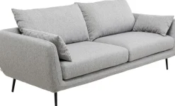 Kare Design Bank Amalfi 2-Zits Grijs Discount