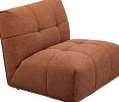 Kare Design Bank Boogie Element 1-Zits Bruin