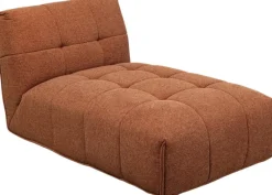 Kare Design Bank Boogie Element Bruin Chaise Longue Outlet
