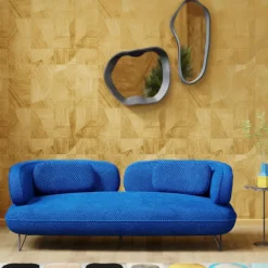 Kare Design Bank Peppo 2-Zits