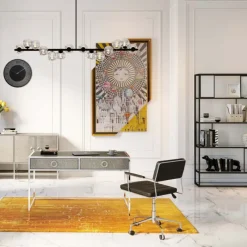 Kare Design Bureaustoel Dottore