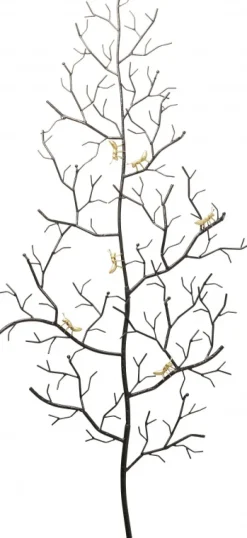 Kare Design Kapstok Ants On A Tree Zwart Discount