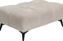 Kare Design Hocker Nia Crème