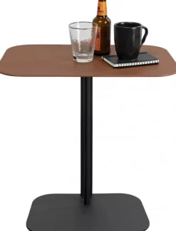 Kare Design Laptoptafel Hedi Bruin New