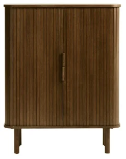 Giga Living Kast Cavo Smoked Eiken - Donkerbruin Discount