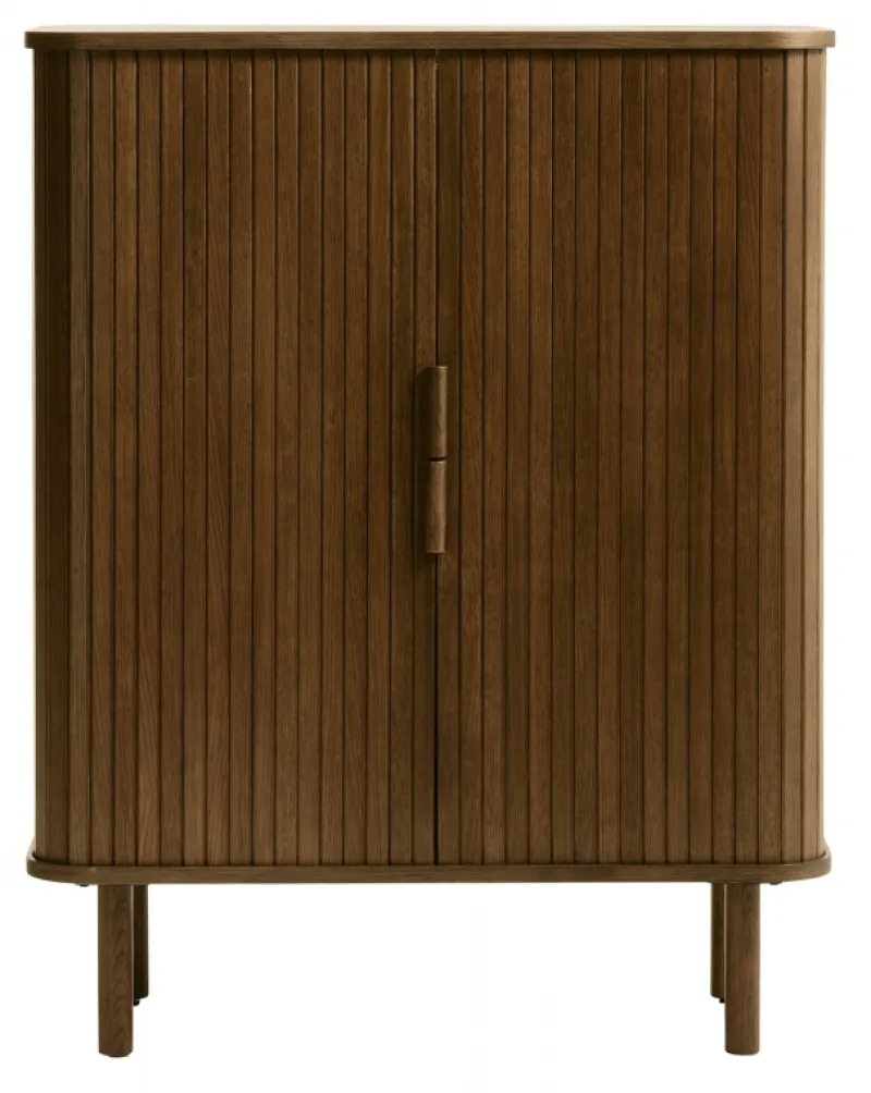Giga Living Kast Cavo Smoked Eiken - Donkerbruin Discount