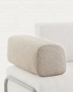 Kave Home Armleuning Bank Compo Beige Greige Hot