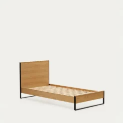 Kave Home Bedframe Taiana Naturel 90x190cm Hot