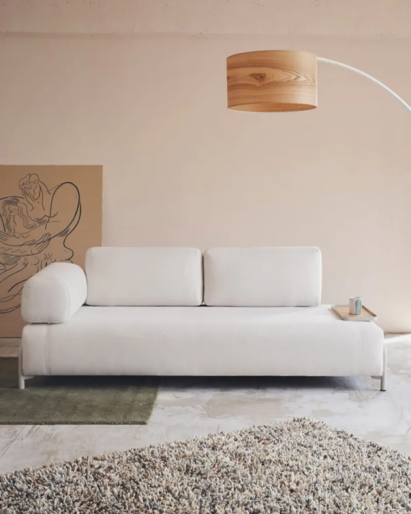 Kave Home Compo-blad Klein Eikenfineer