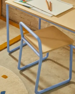 Kave Home Kinderstoel Tinn Essenfineer met Frame