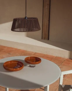 Kave Home Lampenkap Aldet Touw Ø46cm
