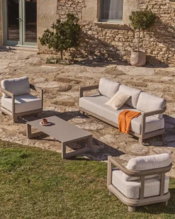 Kave Home Loungeset Nerano 3-Zits